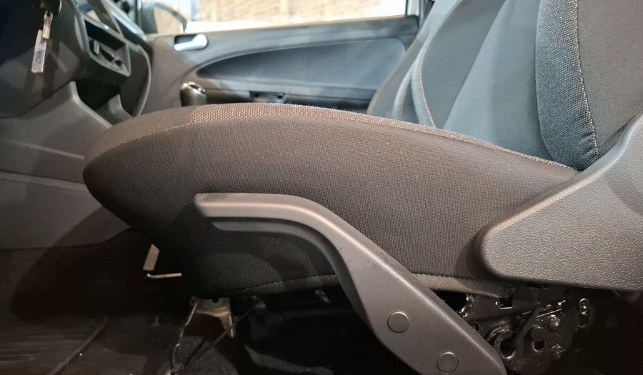 Volkswagen Saveiro 1.6 ROBUST CABINA SENCILLA Pickup 2026