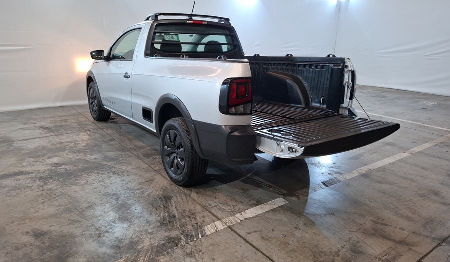 Volkswagen Saveiro 1.6 ROBUST CABINA SENCILLA Pickup 2026