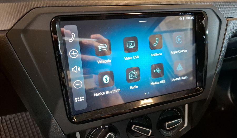 Volkswagen Saveiro 1.6 ROBUST CABINA SENCILLA Pickup 2026