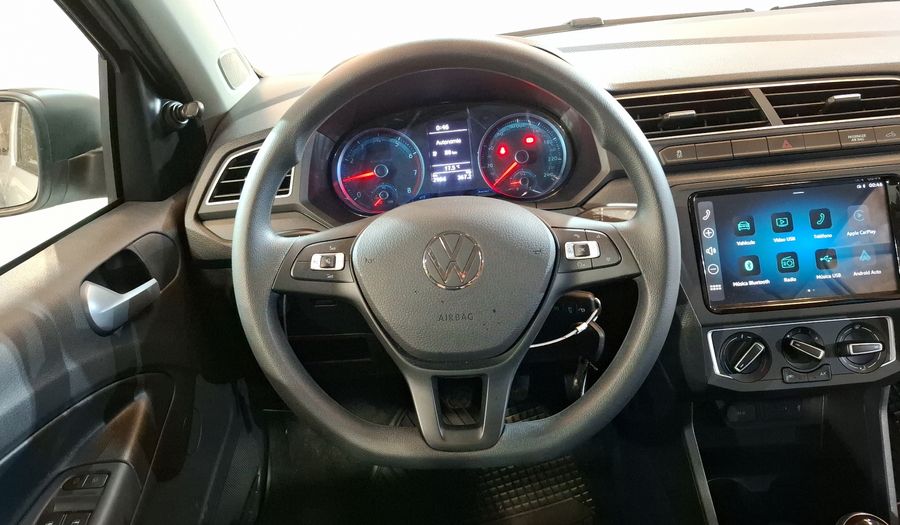 Volkswagen Saveiro 1.6 ROBUST CABINA SENCILLA Pickup 2026