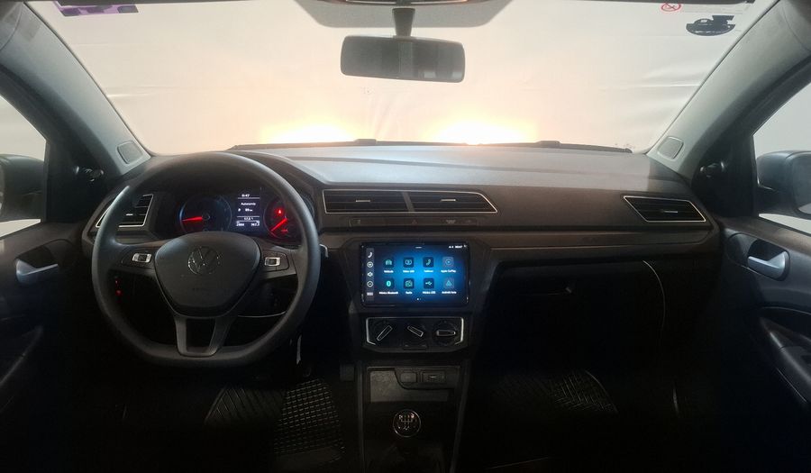 Volkswagen Saveiro 1.6 ROBUST CABINA SENCILLA Pickup 2026