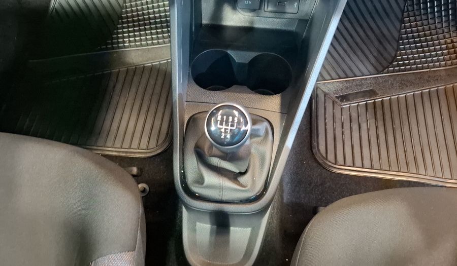 Volkswagen Saveiro 1.6 ROBUST CABINA SENCILLA Pickup 2026