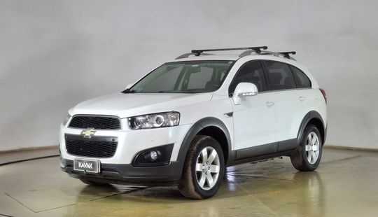 Chevrolet • Captiva