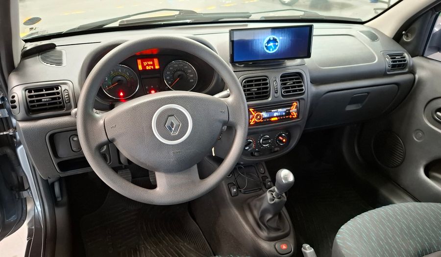 Renault Clio 1.1 CONFORT PACK Hatchback 2016