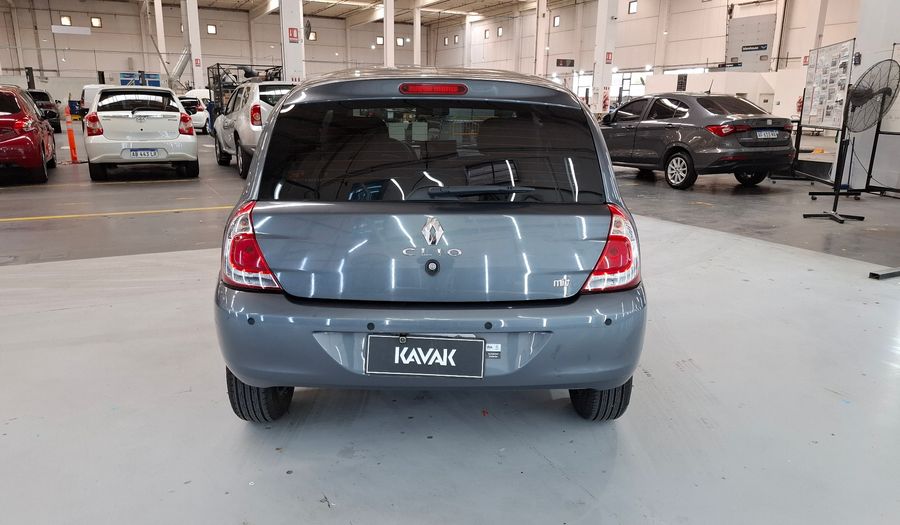 Renault Clio 1.1 CONFORT PACK Hatchback 2016