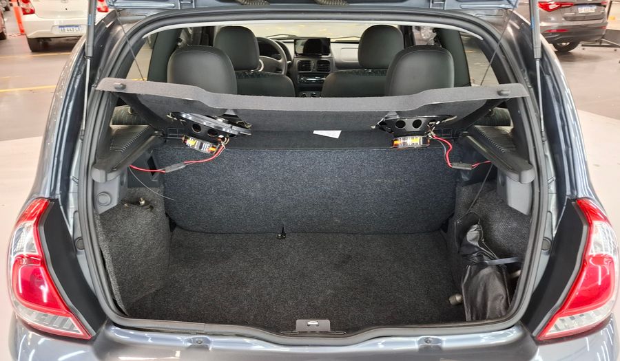 Renault Clio 1.1 CONFORT PACK Hatchback 2016