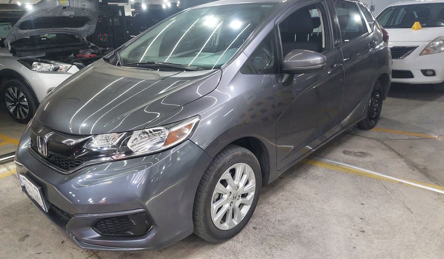 Honda Fit 1.5 FUN CVT Hatchback 2018