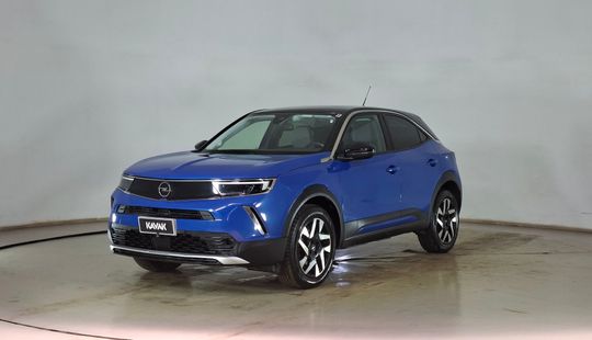 Opel • Mokka