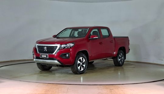 Peugeot • Landtrek