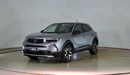 Opel • Mokka