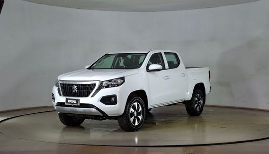 Peugeot • Landtrek