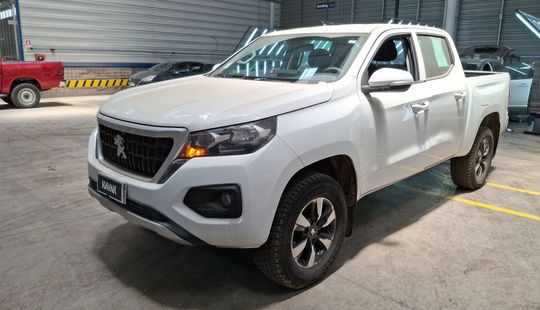 Peugeot • Landtrek