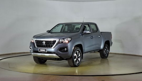 Peugeot • Landtrek