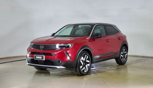 Opel • Mokka