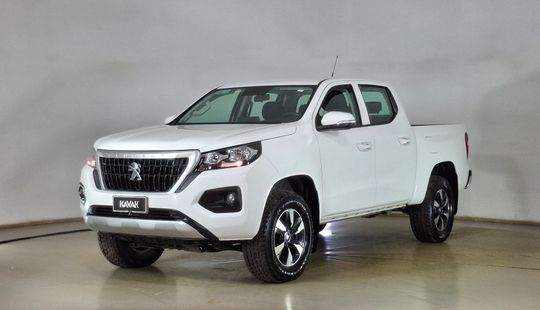 Peugeot • Landtrek