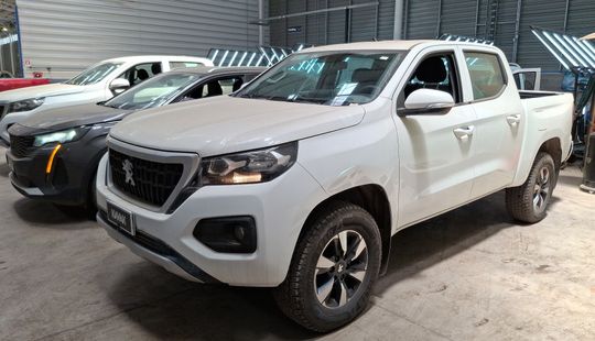 Peugeot • Landtrek