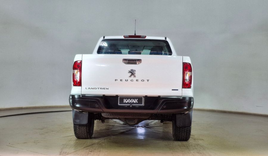 Peugeot Landtrek 2.2 BLUEHDI 180 ACTIVE Pickup 2024