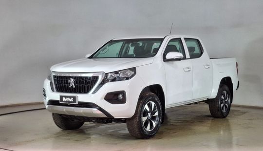 Peugeot • Landtrek