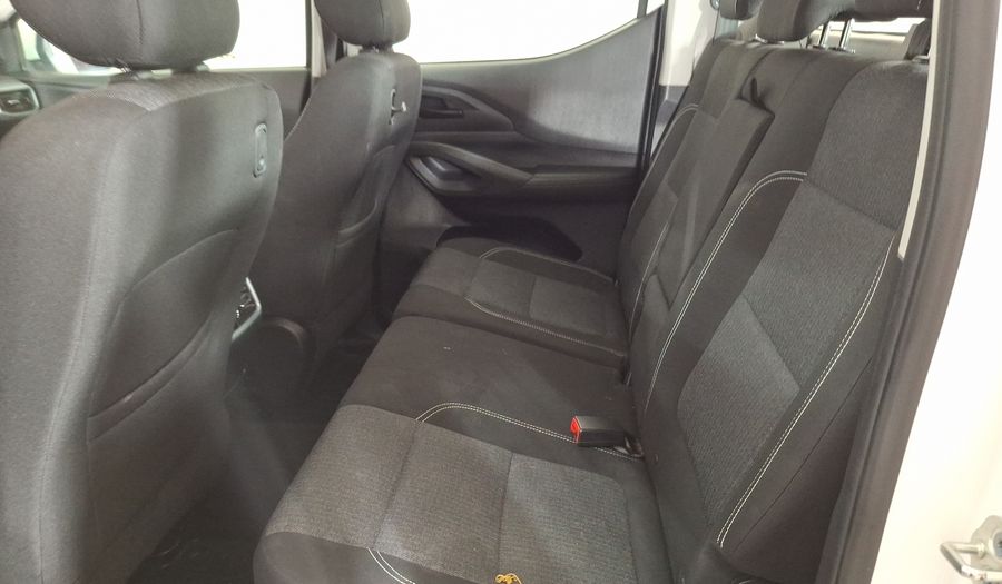 Peugeot Landtrek 2.2 BLUEHDI 180 ACTIVE Pickup 2024