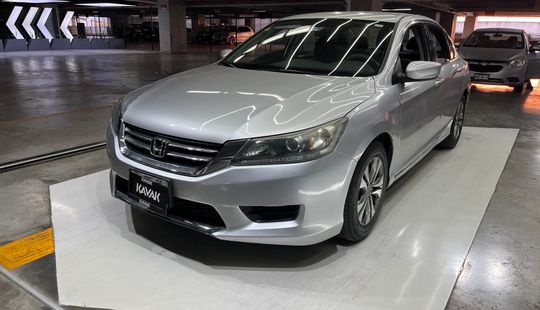 Honda • Accord