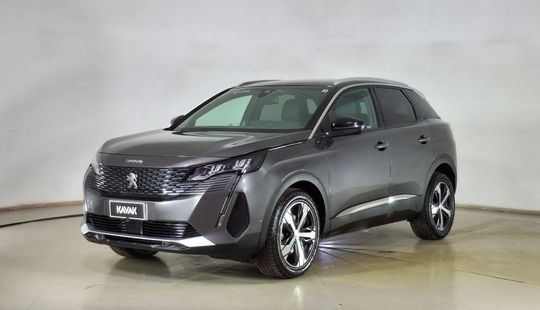 Peugeot • 3008