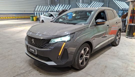 Peugeot • 3008