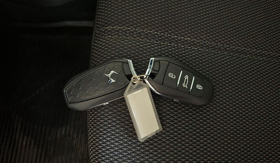 Ds 3 1.2 PURETECH 130 AUTO BASTILLE Suv 2024