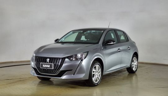 Peugeot • 208