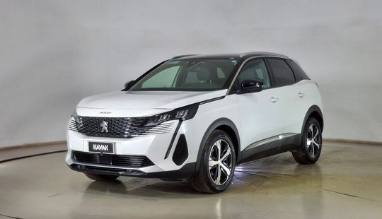 Peugeot • 3008