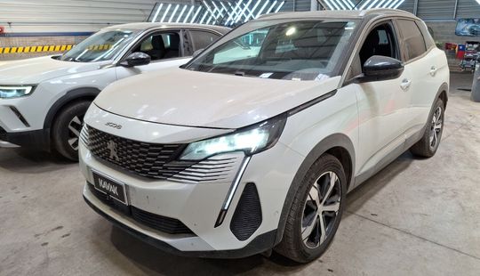 Peugeot • 3008