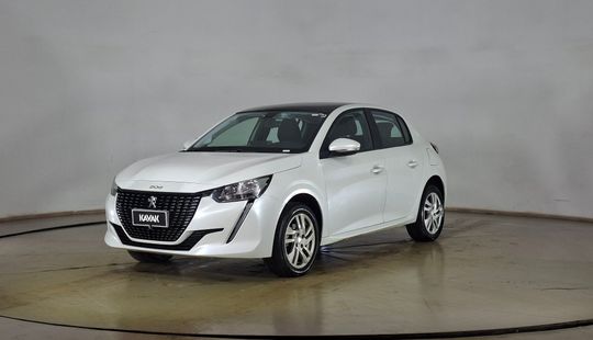 Peugeot • 208