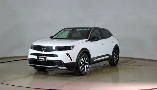 Opel • Mokka