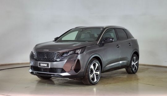 Peugeot • 3008