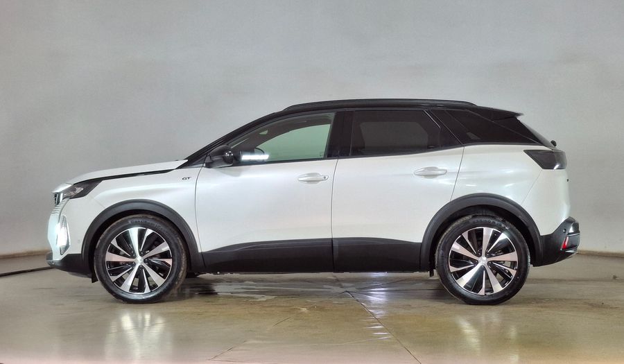 Peugeot 3008 1.6 PURETECH 180 AUTO GT BLACK PACK Suv 2025