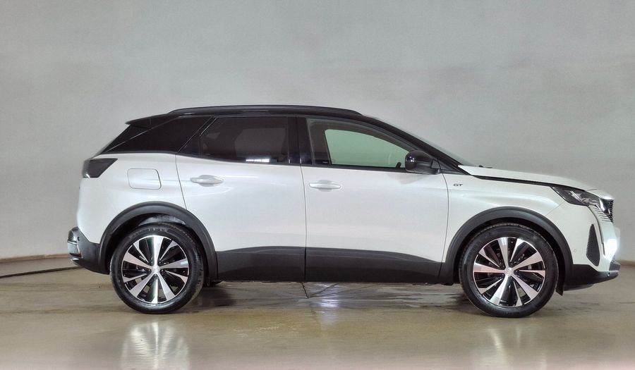 Peugeot 3008 1.6 PURETECH 180 AUTO GT BLACK PACK Suv 2025