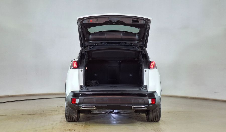 Peugeot 3008 1.6 PURETECH 180 AUTO GT BLACK PACK Suv 2025