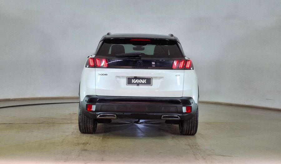 Peugeot 3008 1.6 PURETECH 180 AUTO GT BLACK PACK Suv 2025