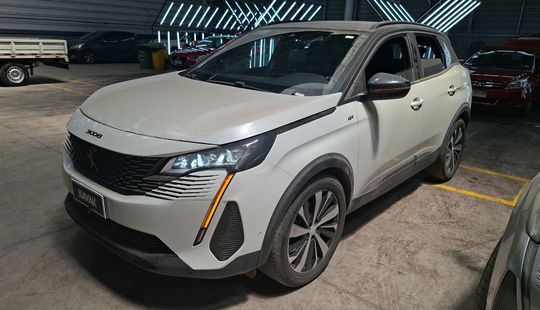 Peugeot • 3008