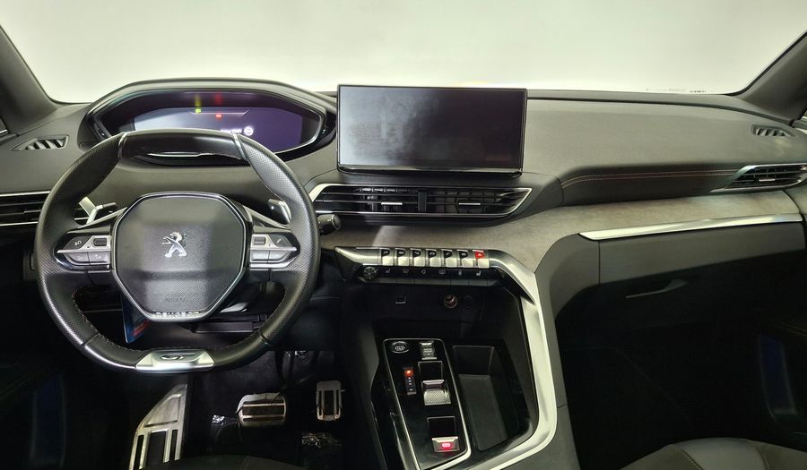 Peugeot 3008 1.6 PURETECH 180 AUTO GT BLACK PACK Suv 2025