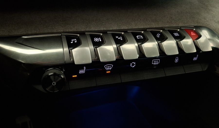 Peugeot 3008 1.6 PURETECH 180 AUTO GT BLACK PACK Suv 2025