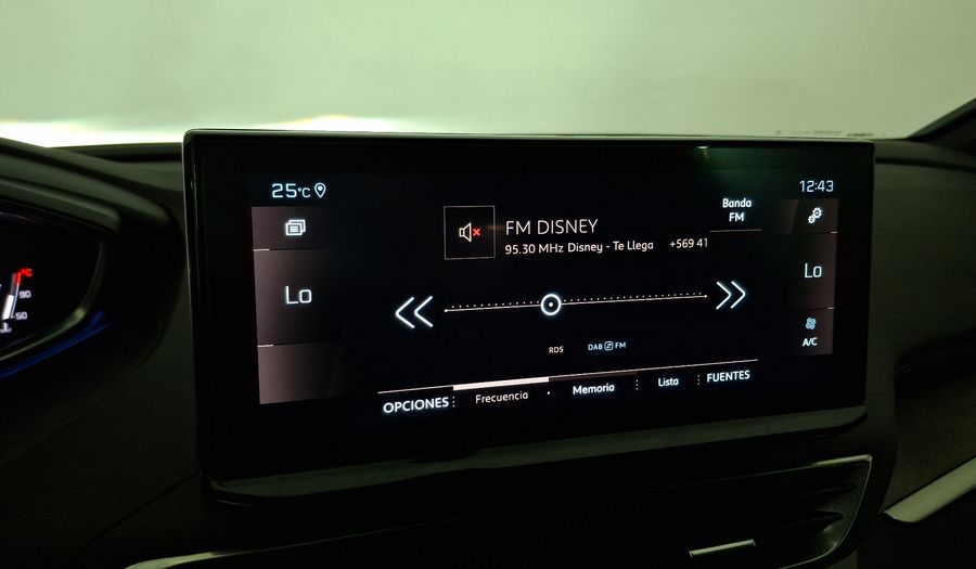 Peugeot 3008 1.6 PURETECH 180 AUTO GT BLACK PACK Suv 2025