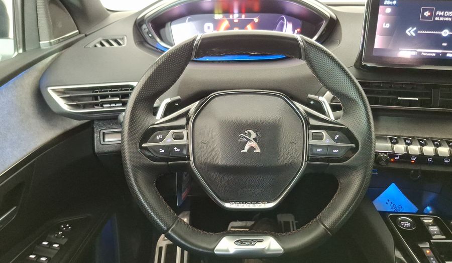 Peugeot 3008 1.6 PURETECH 180 AUTO GT BLACK PACK Suv 2025