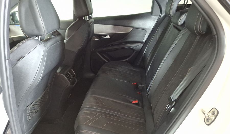 Peugeot 3008 1.6 PURETECH 180 AUTO GT BLACK PACK Suv 2025