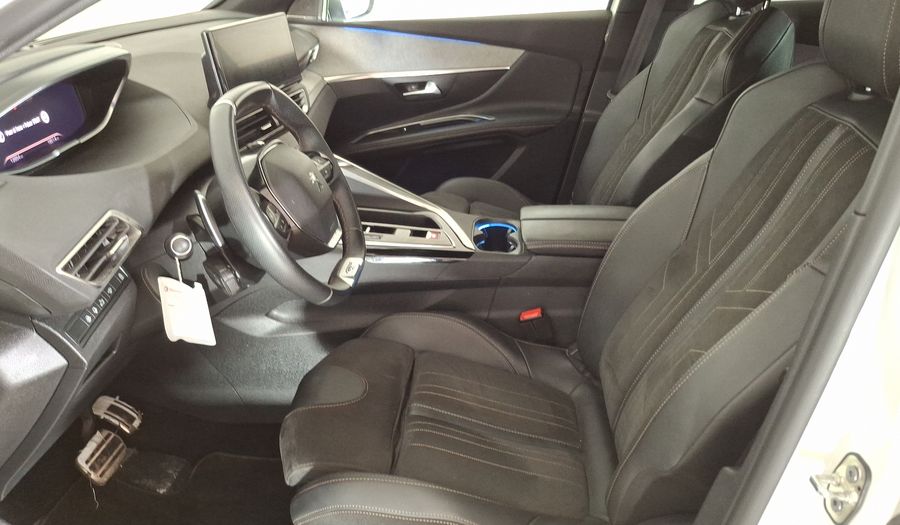 Peugeot 3008 1.6 PURETECH 180 AUTO GT BLACK PACK Suv 2025