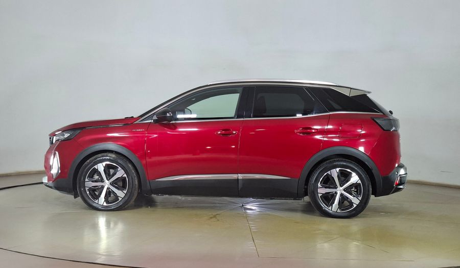 Peugeot 3008 1.6 HYBRID4 300 E-AUTO8 GT Suv 2022