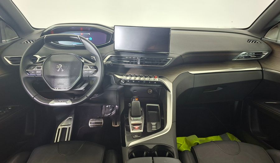 Peugeot 3008 1.6 HYBRID4 300 E-AUTO8 GT Suv 2022