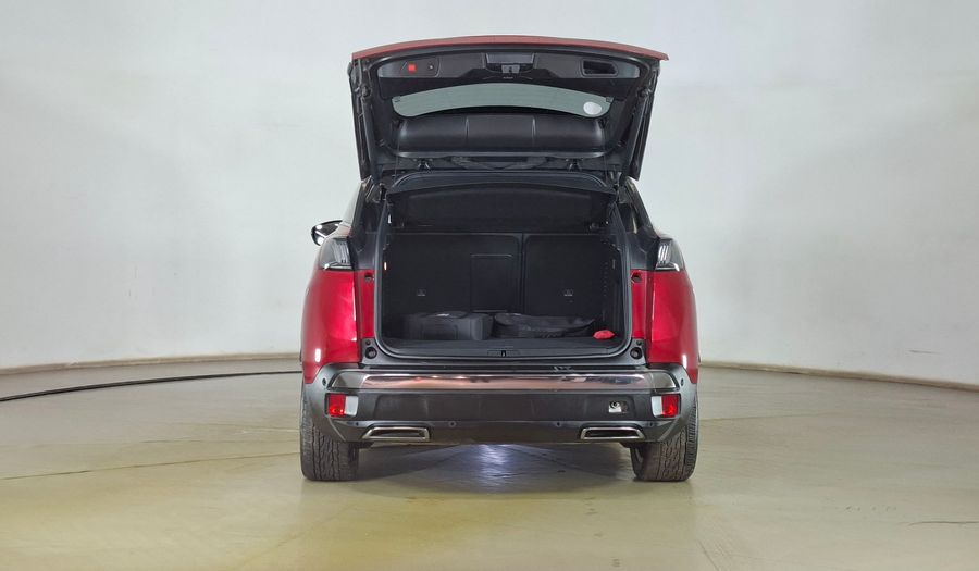 Peugeot 3008 1.6 HYBRID4 300 E-AUTO8 GT Suv 2022