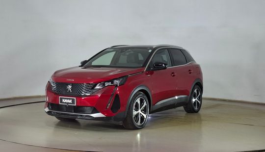 Peugeot • 3008