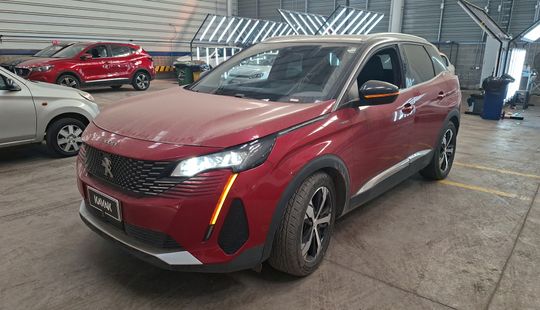 Peugeot • 3008