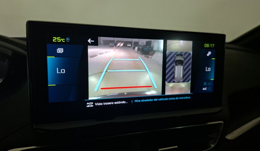 Peugeot 3008 1.6 HYBRID4 300 E-AUTO8 GT Suv 2022